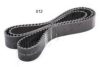 ASHIKA 40-05-512 Timing Belt